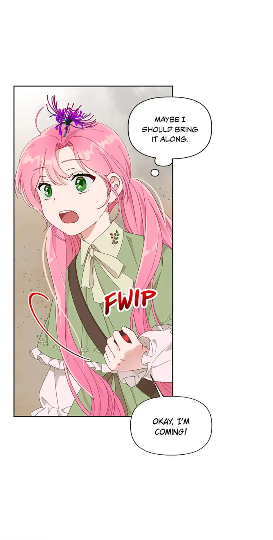 A Transmigrator’s Privilege Chapter 27 - Page 49