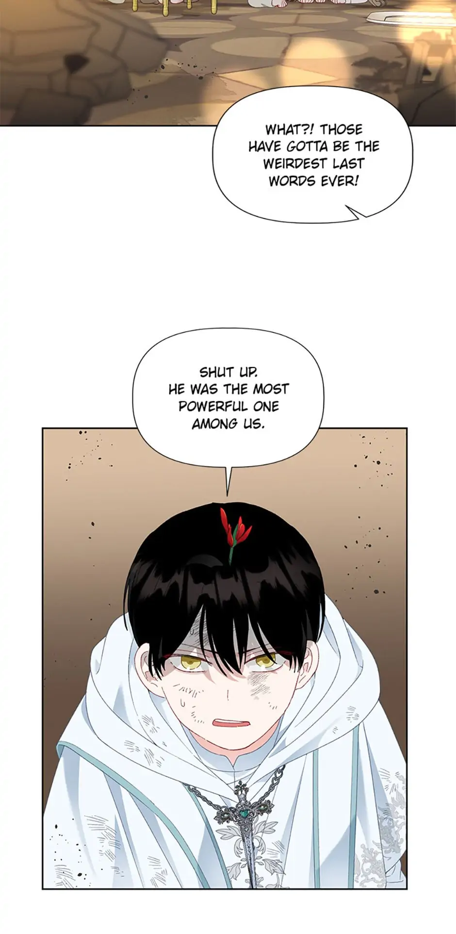 A Transmigrator’s Privilege Chapter 27 - Page 6