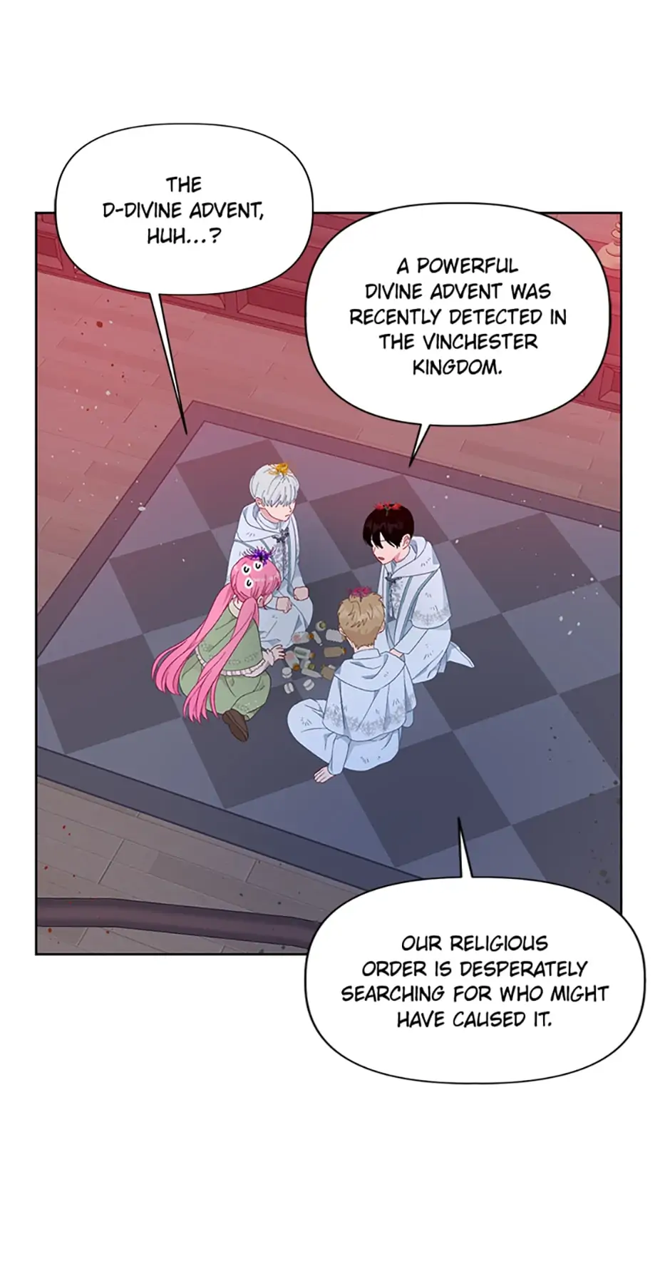 A Transmigrator’s Privilege Chapter 28 - Page 13
