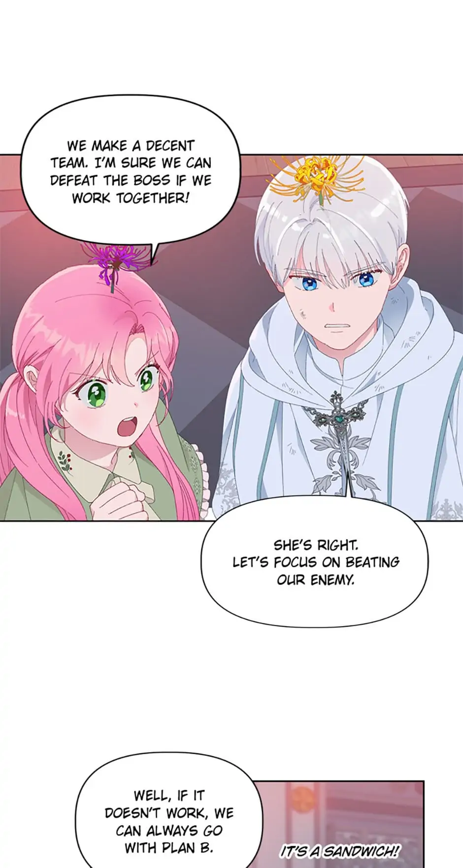 A Transmigrator’s Privilege Chapter 28 - Page 16