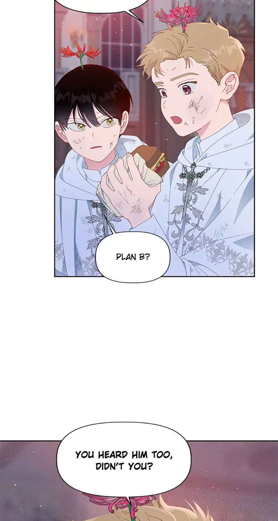 A Transmigrator’s Privilege Chapter 28 - Page 17