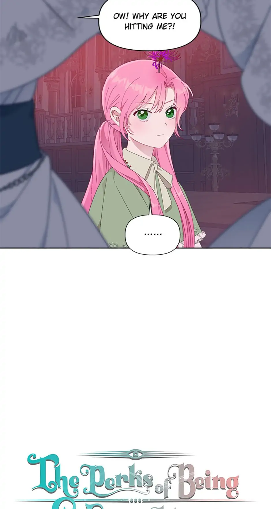 A Transmigrator’s Privilege Chapter 28 - Page 19