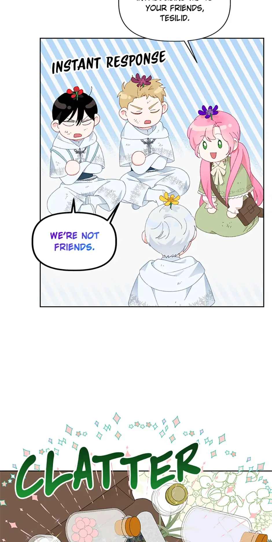 A Transmigrator’s Privilege Chapter 28 - Page 2