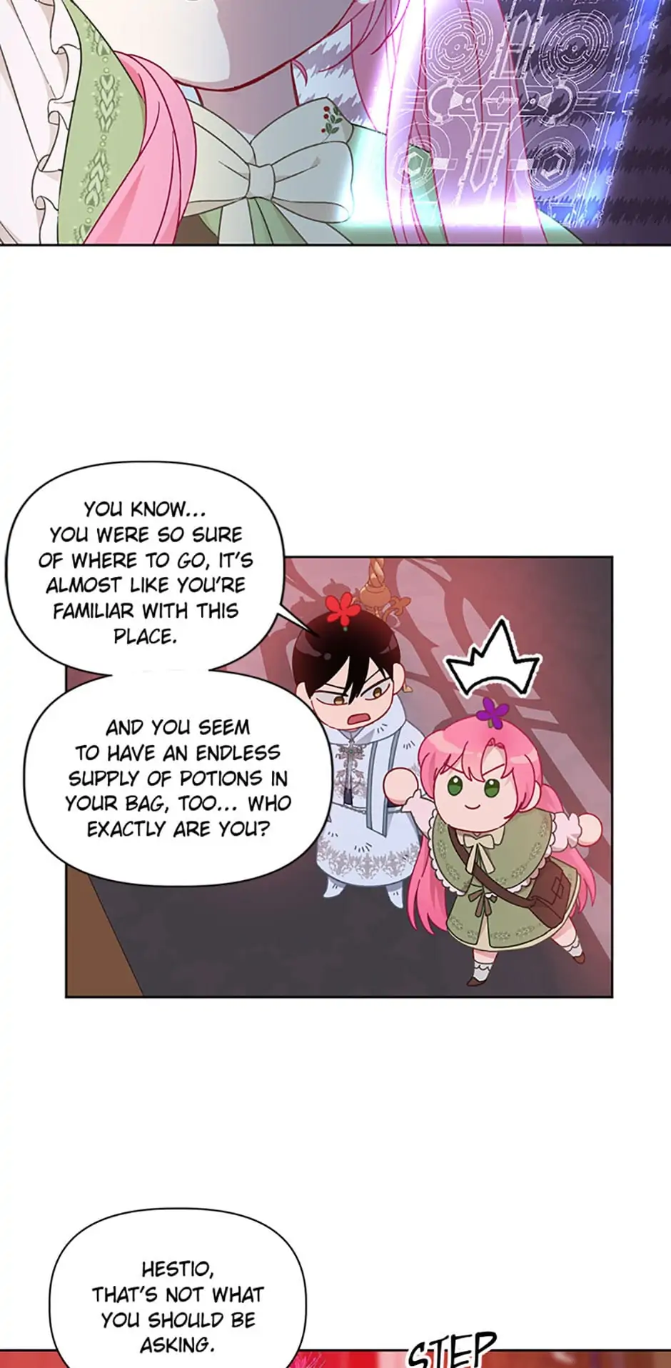 A Transmigrator’s Privilege Chapter 28 - Page 27