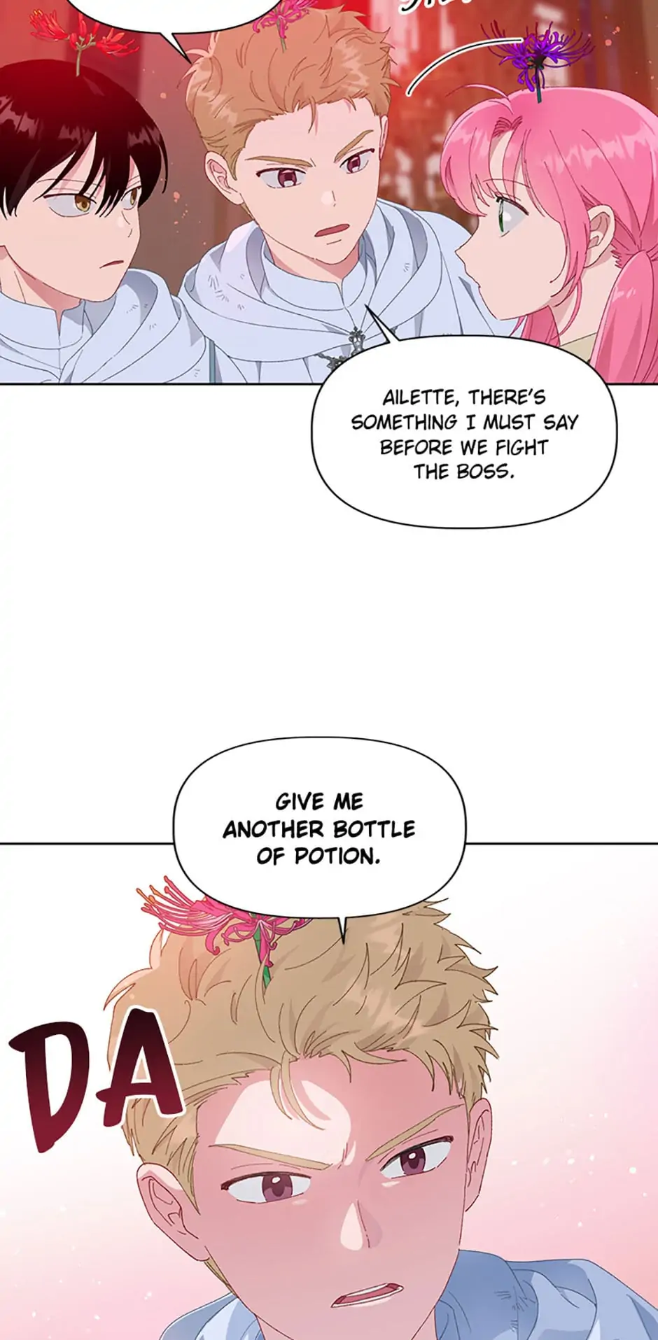 A Transmigrator’s Privilege Chapter 28 - Page 28