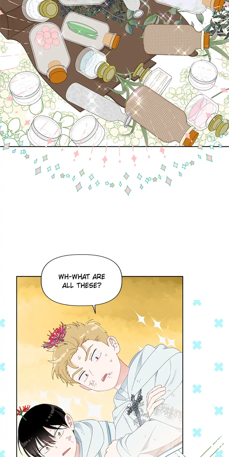 A Transmigrator’s Privilege Chapter 28 - Page 3