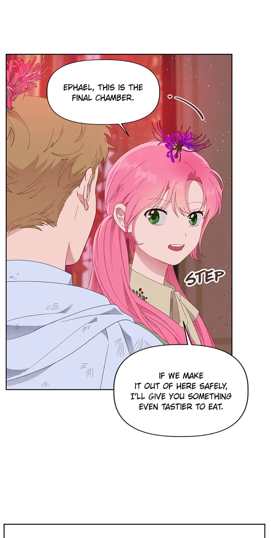A Transmigrator’s Privilege Chapter 28 - Page 30