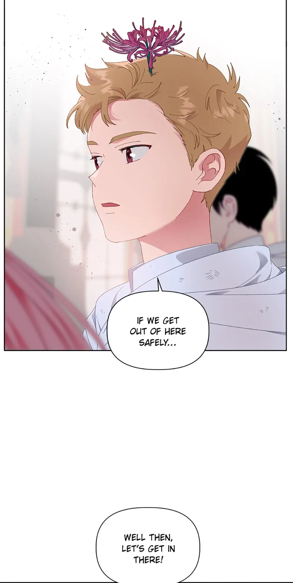 A Transmigrator’s Privilege Chapter 28 - Page 31