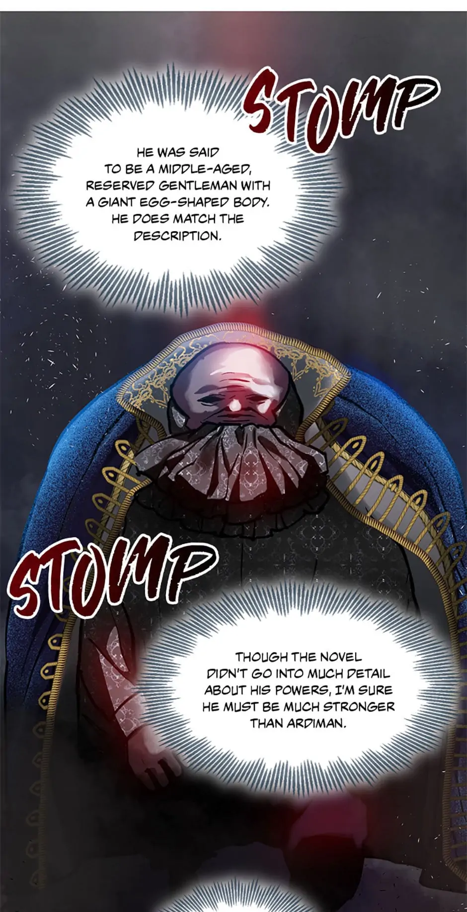 A Transmigrator’s Privilege Chapter 28 - Page 37