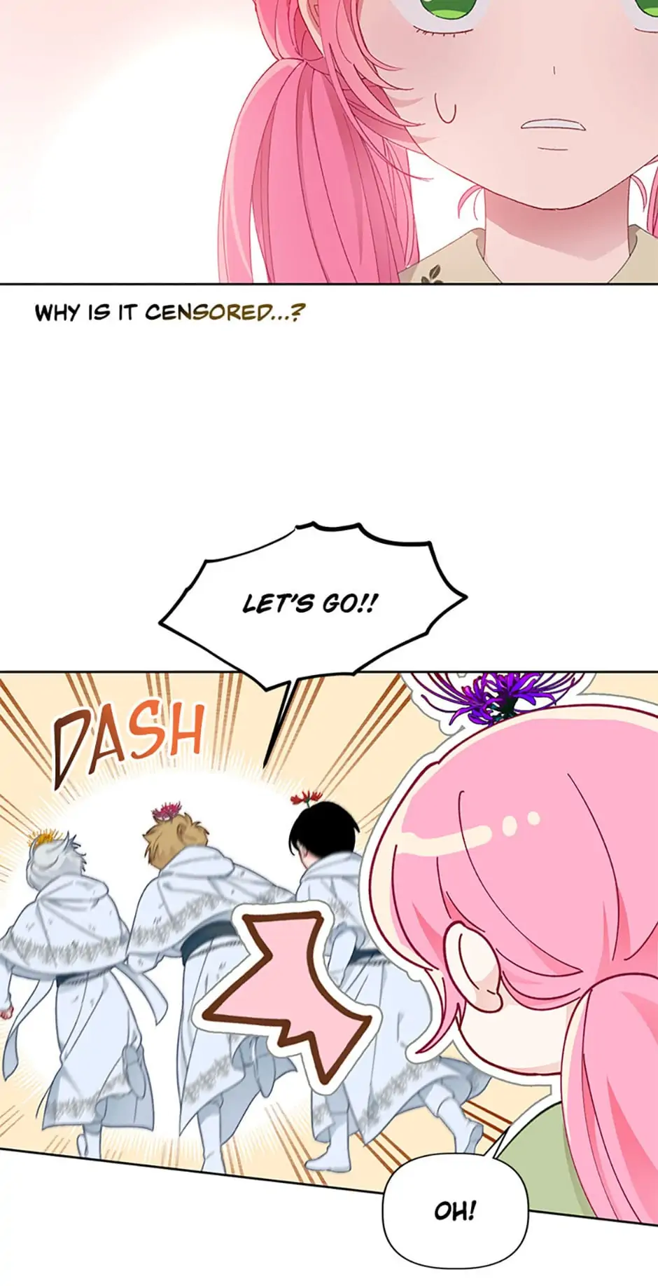 A Transmigrator’s Privilege Chapter 28 - Page 39