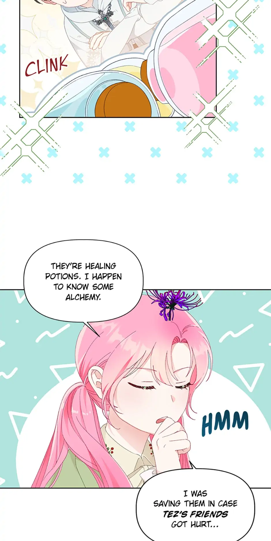 A Transmigrator’s Privilege Chapter 28 - Page 4