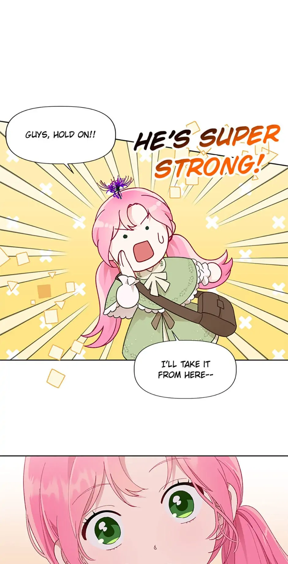 A Transmigrator’s Privilege Chapter 28 - Page 40