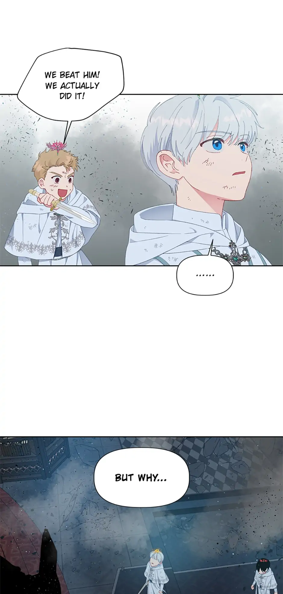 A Transmigrator’s Privilege Chapter 28 - Page 45
