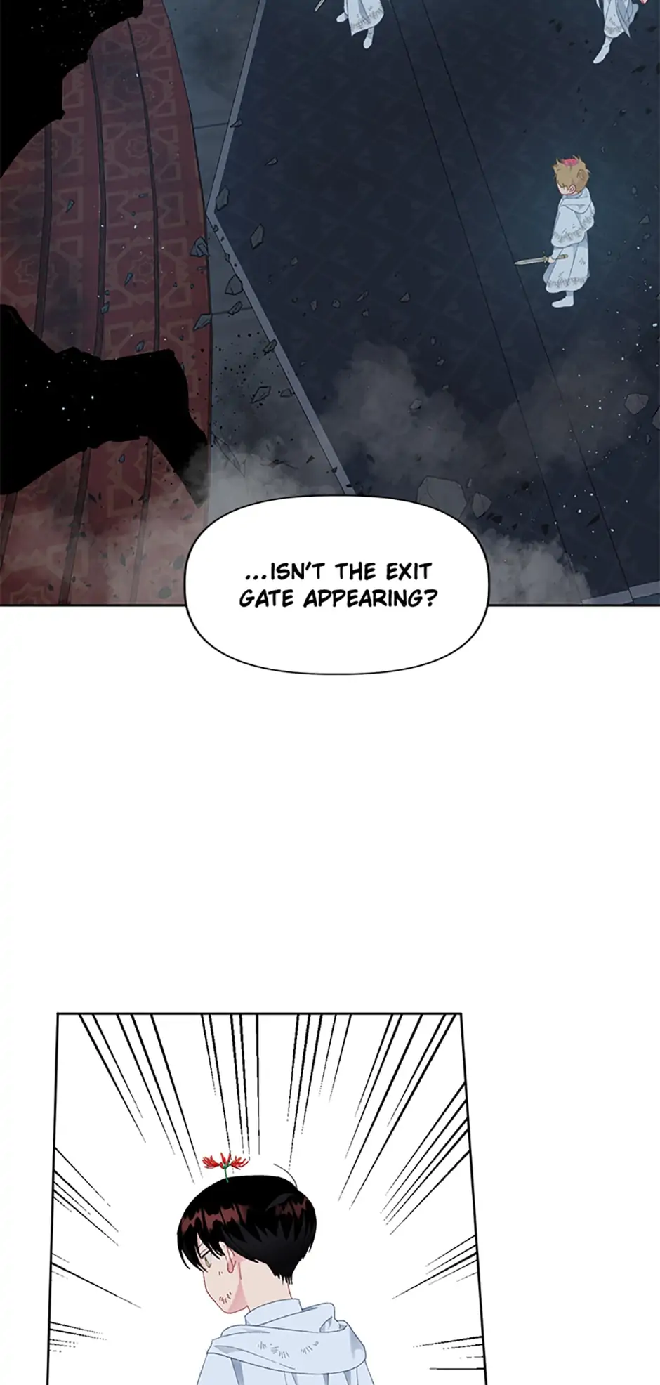A Transmigrator’s Privilege Chapter 28 - Page 46