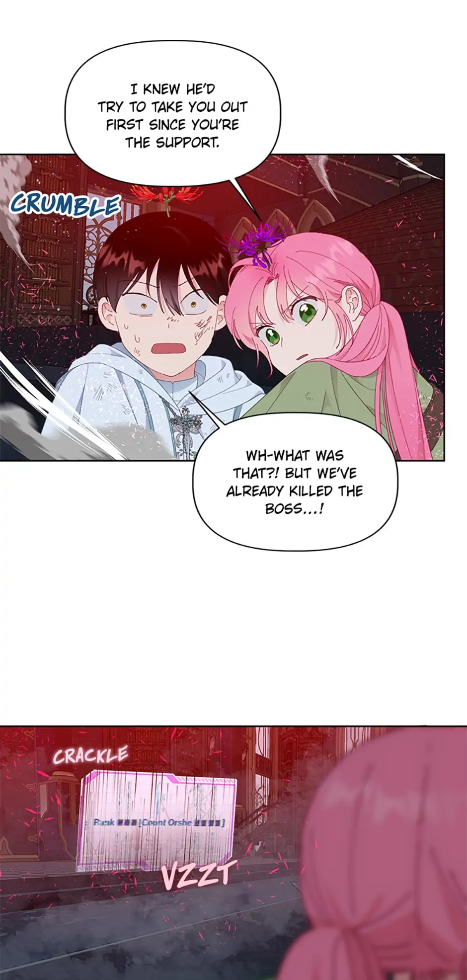 A Transmigrator’s Privilege Chapter 28 - Page 50