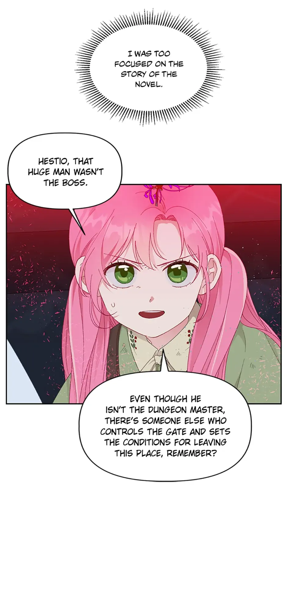 A Transmigrator’s Privilege Chapter 28 - Page 52