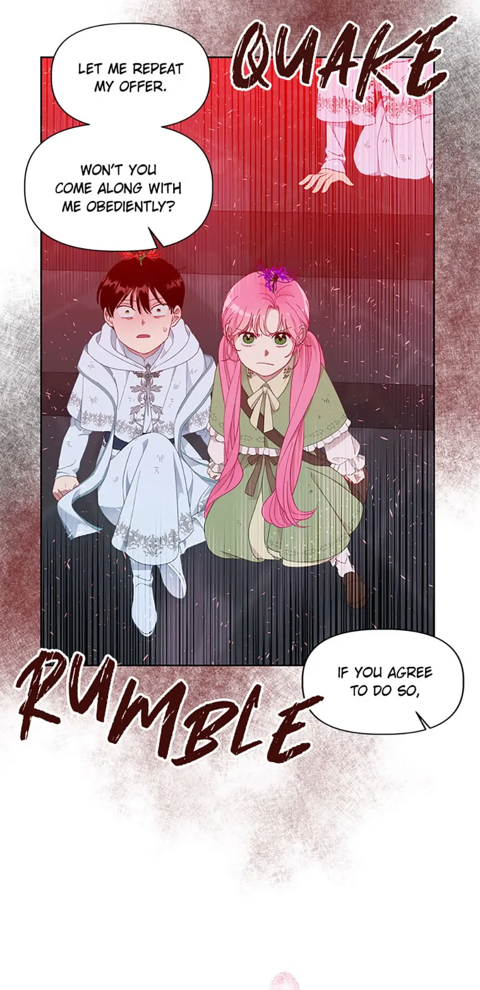 A Transmigrator’s Privilege Chapter 28 - Page 55