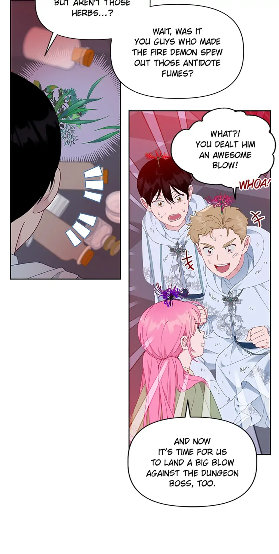 A Transmigrator’s Privilege Chapter 28 - Page 6