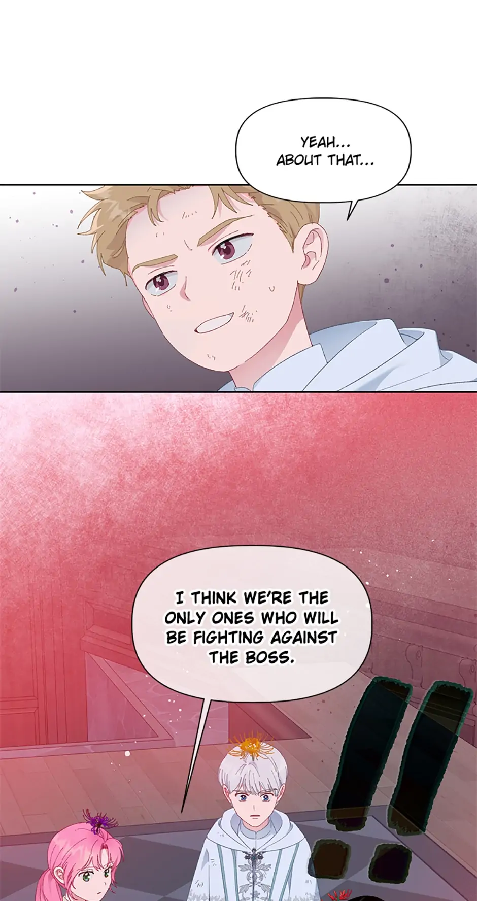 A Transmigrator’s Privilege Chapter 28 - Page 7