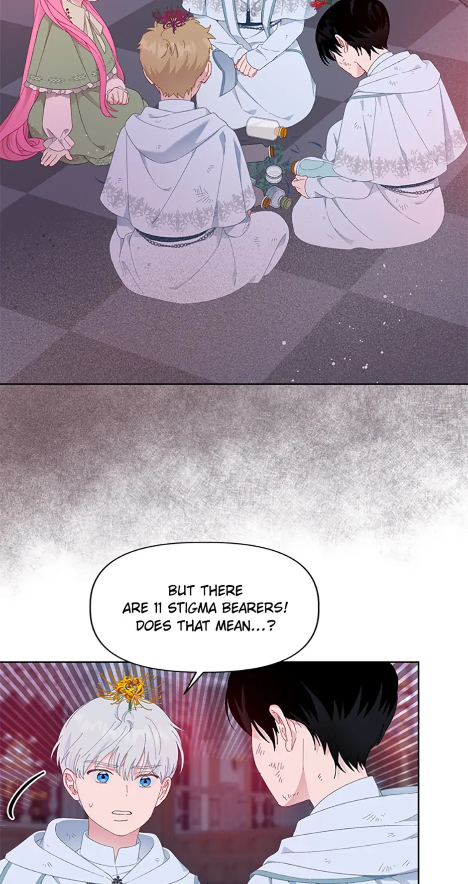 A Transmigrator’s Privilege Chapter 28 - Page 8