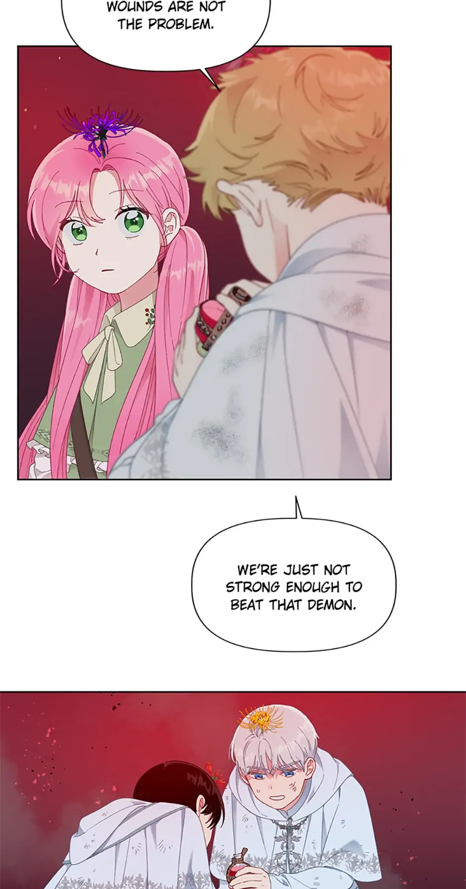 A Transmigrator’s Privilege Chapter 29 - Page 10