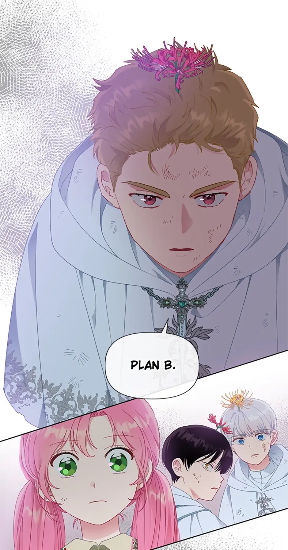 A Transmigrator’s Privilege Chapter 29 - Page 12