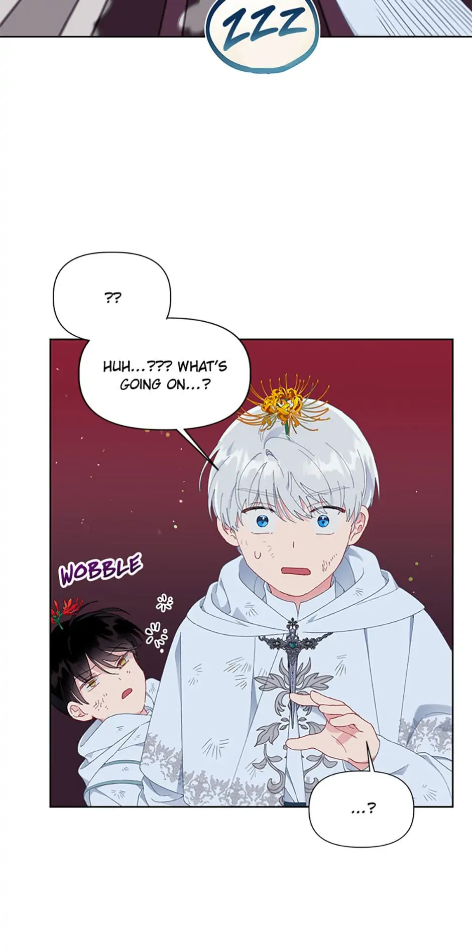 A Transmigrator’s Privilege Chapter 29 - Page 25