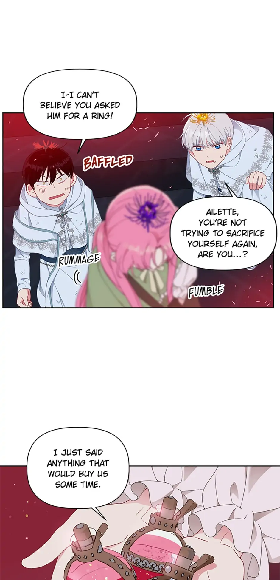 A Transmigrator’s Privilege Chapter 29 - Page 6