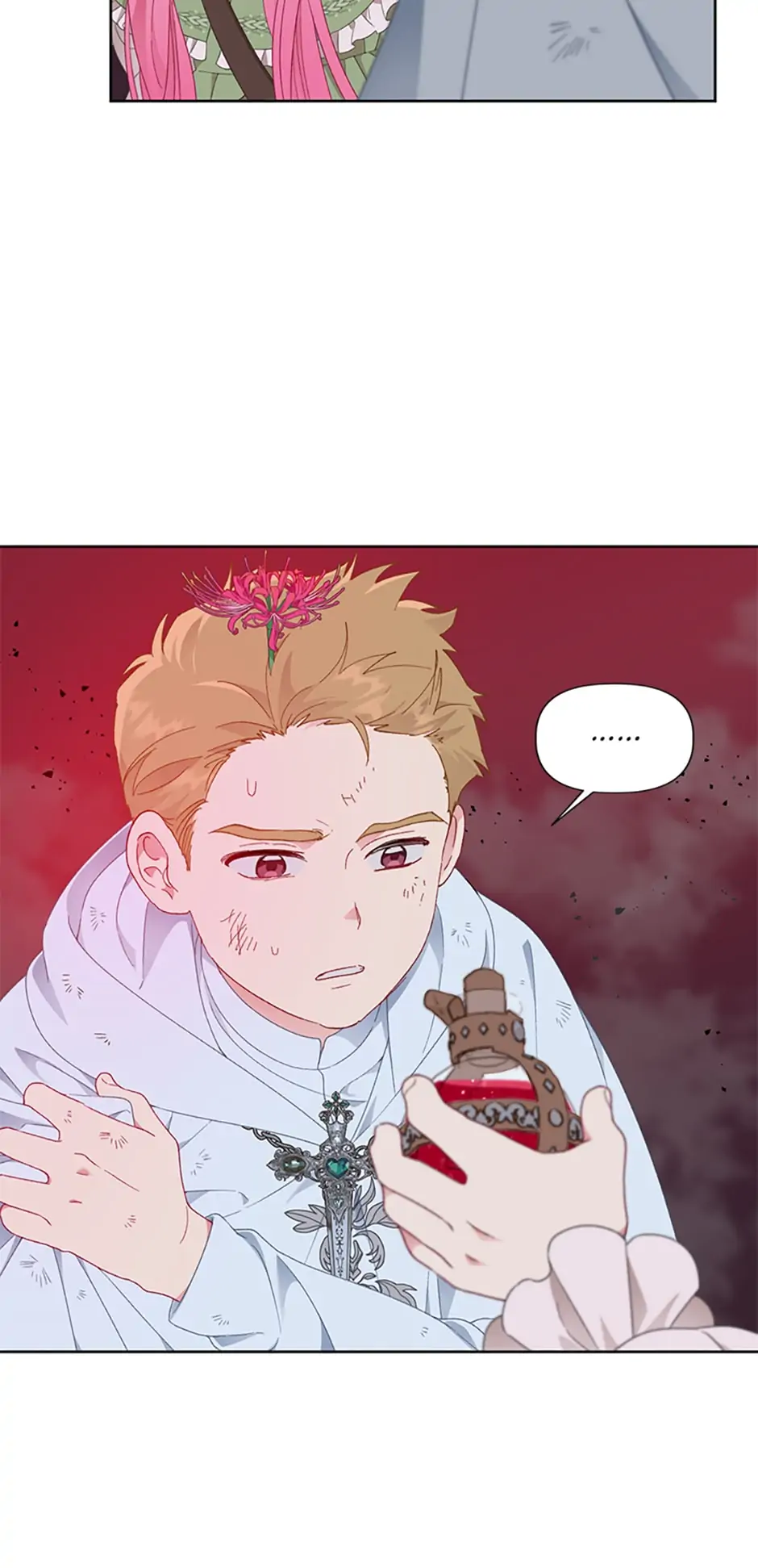 A Transmigrator’s Privilege Chapter 29 - Page 8
