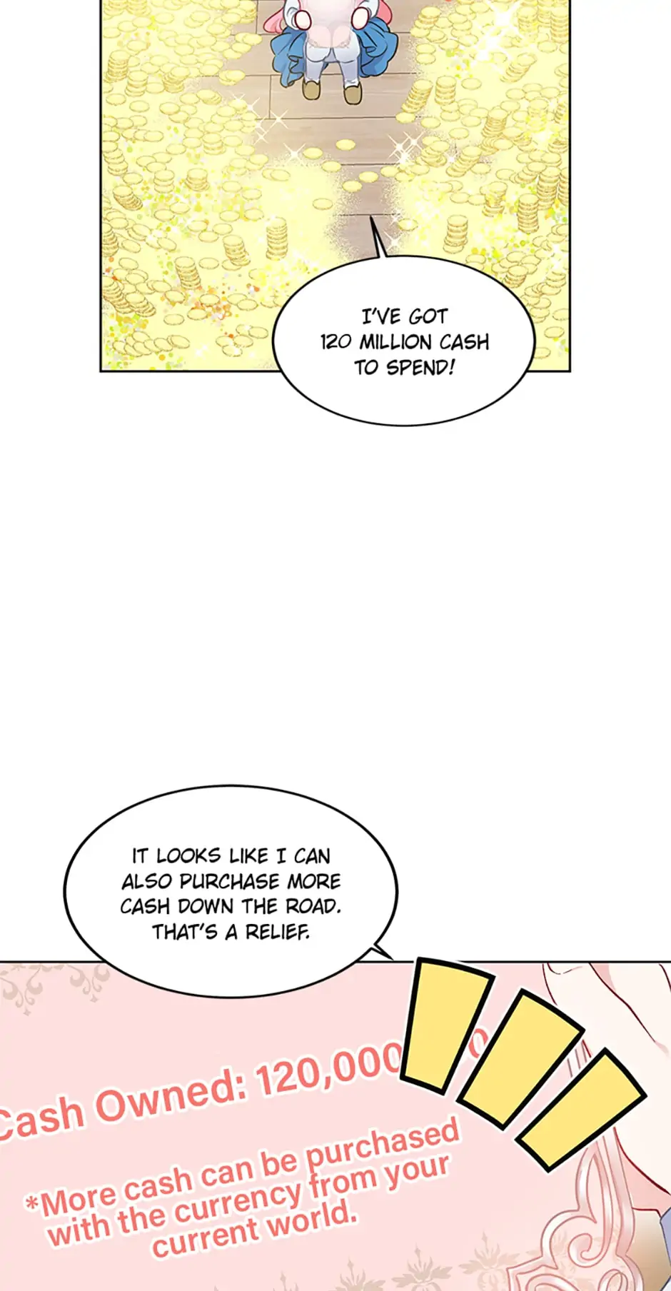A Transmigrator’s Privilege Chapter 3 - Page 1