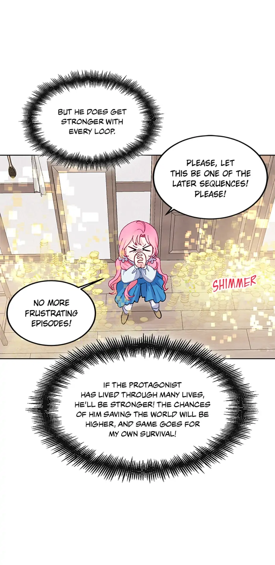 A Transmigrator’s Privilege Chapter 3 - Page 17