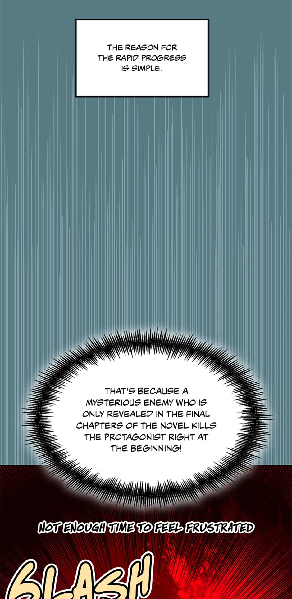 A Transmigrator’s Privilege Chapter 3 - Page 22