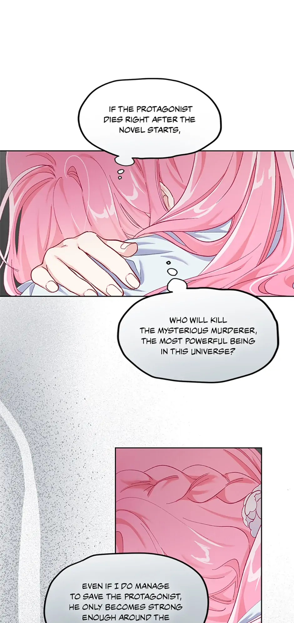 A Transmigrator’s Privilege Chapter 3 - Page 25