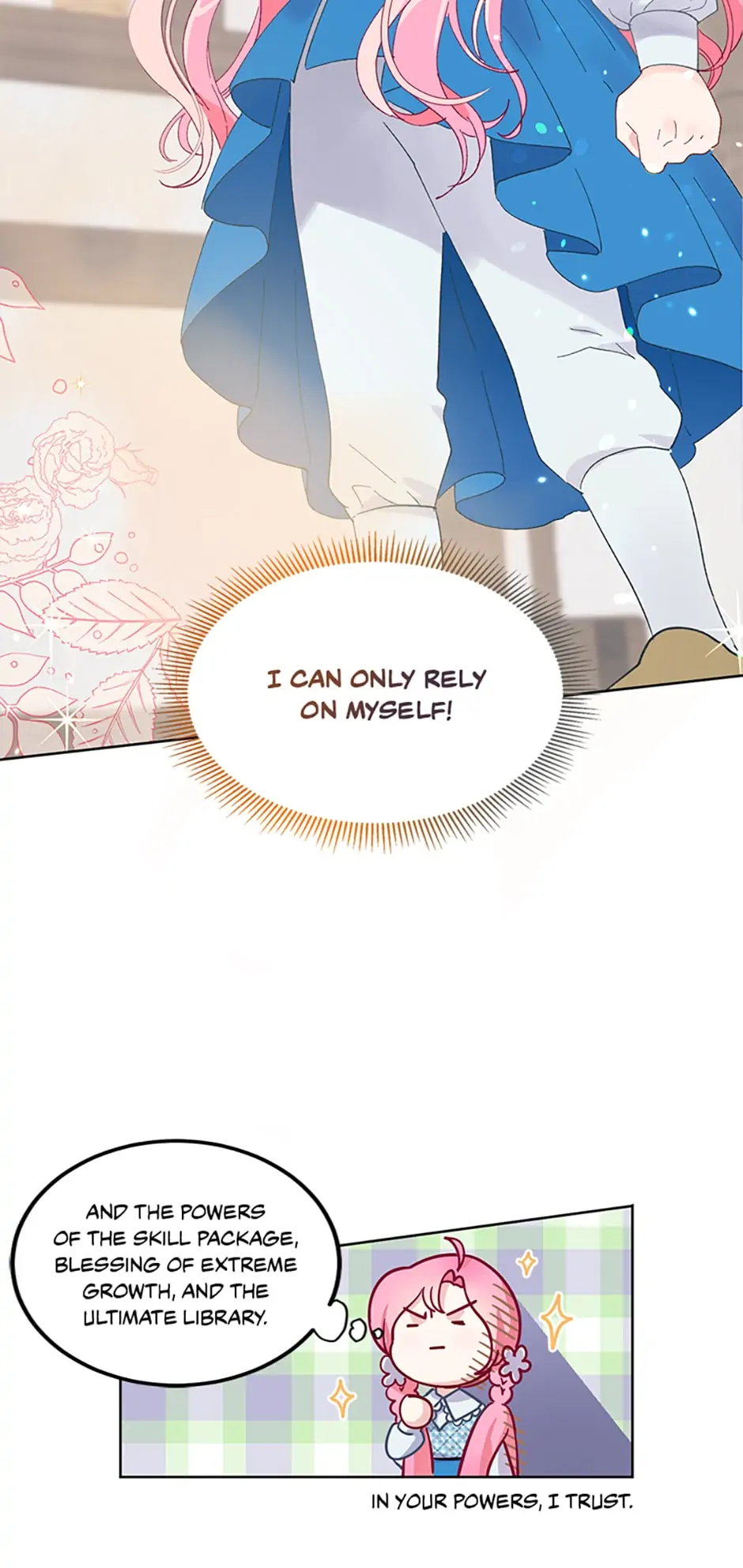 A Transmigrator’s Privilege Chapter 3 - Page 31