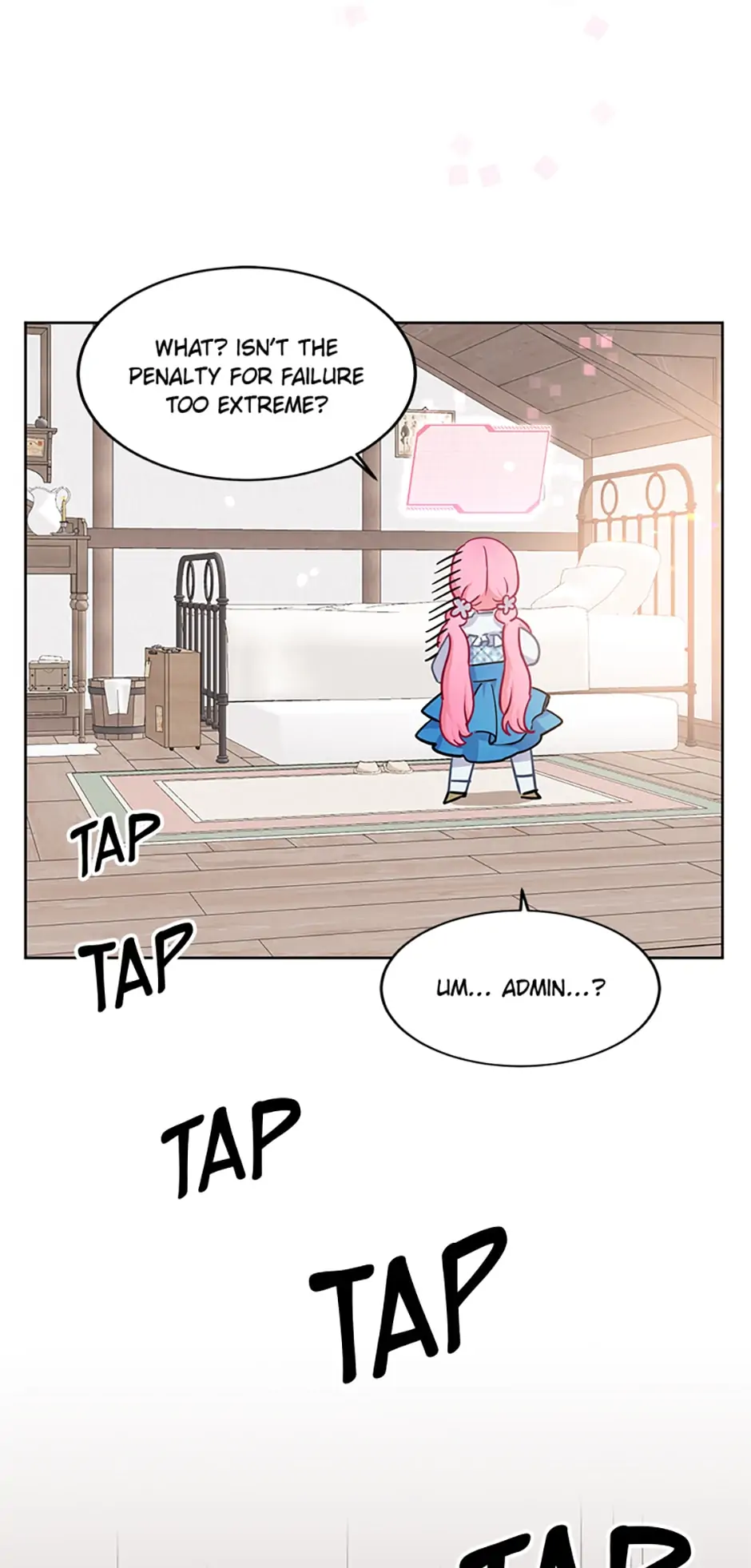 A Transmigrator’s Privilege Chapter 3 - Page 36