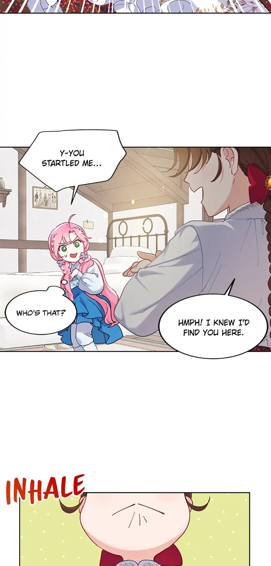 A Transmigrator’s Privilege Chapter 3 - Page 38