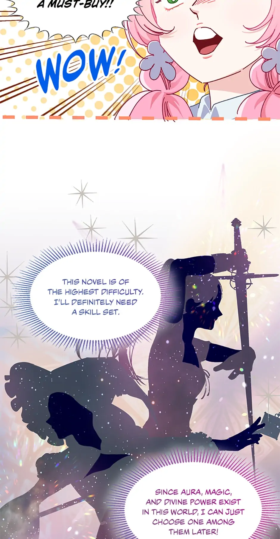 A Transmigrator’s Privilege Chapter 3 - Page 4
