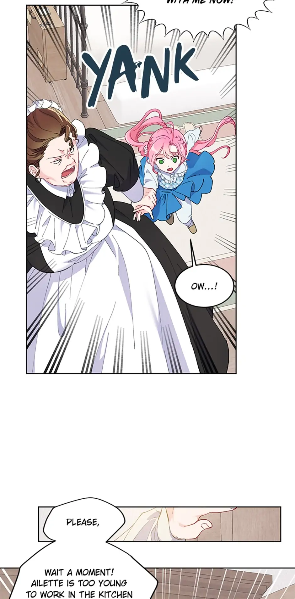 A Transmigrator’s Privilege Chapter 3 - Page 43