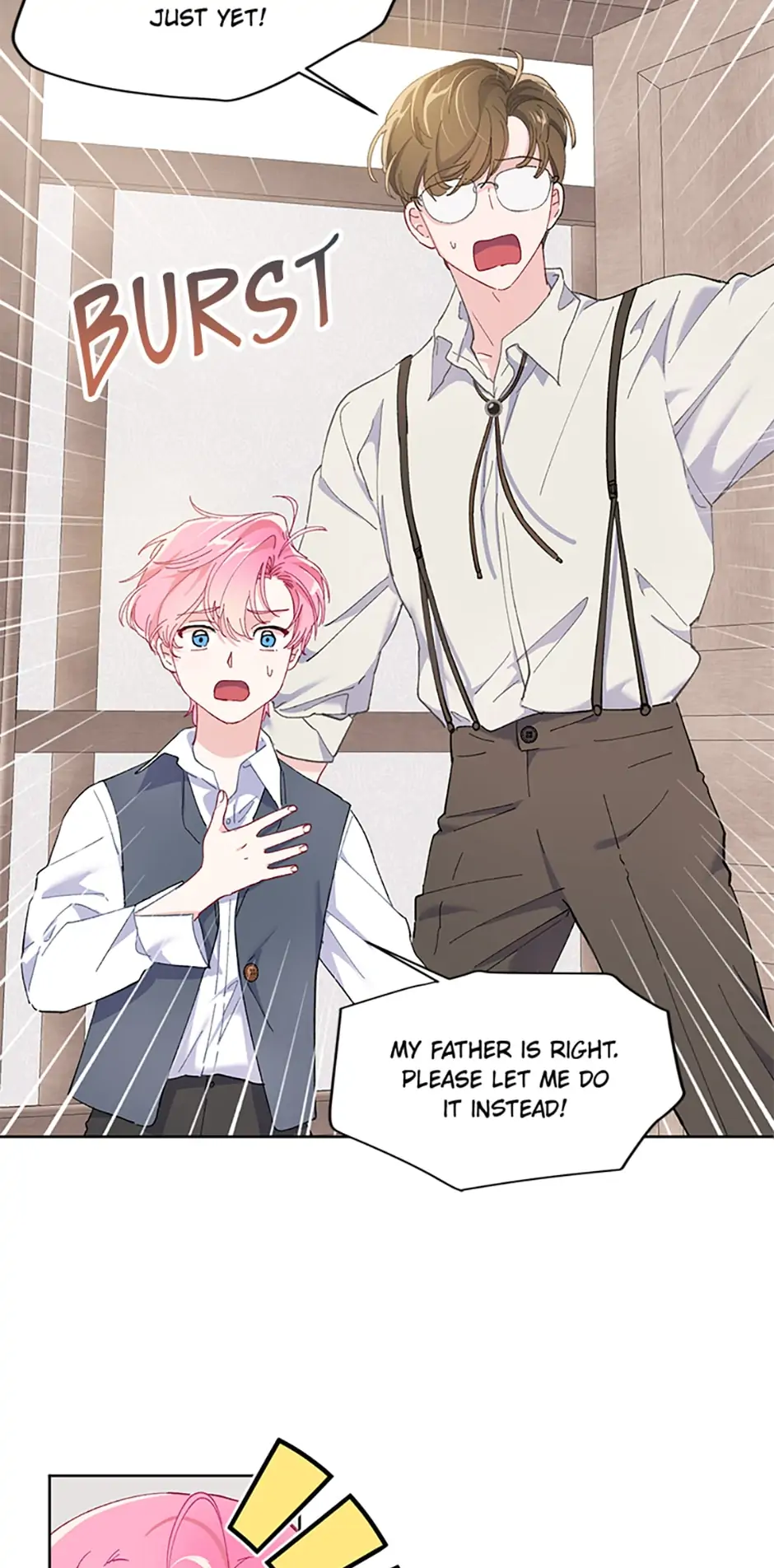 A Transmigrator’s Privilege Chapter 3 - Page 44