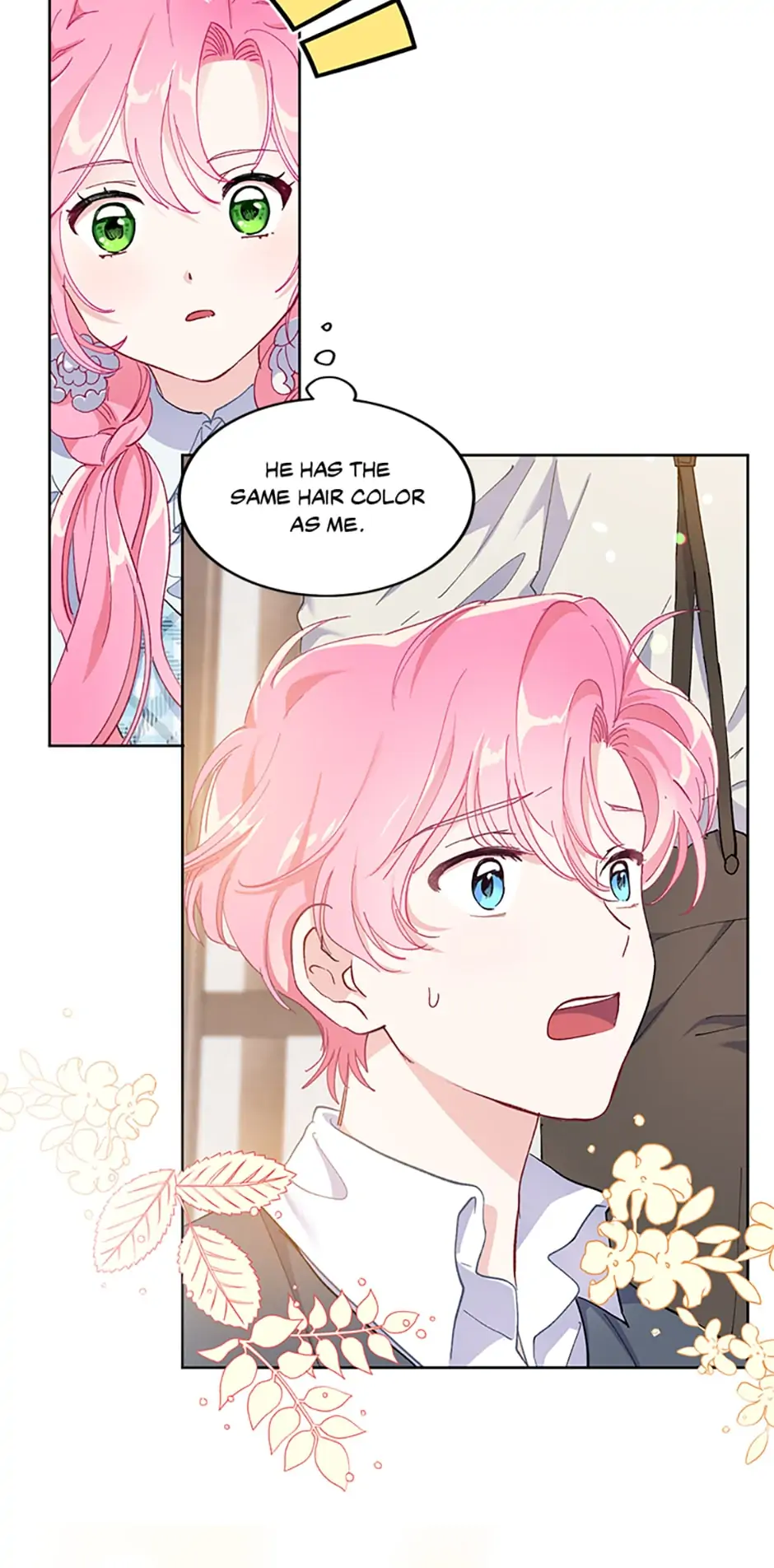 A Transmigrator’s Privilege Chapter 3 - Page 45