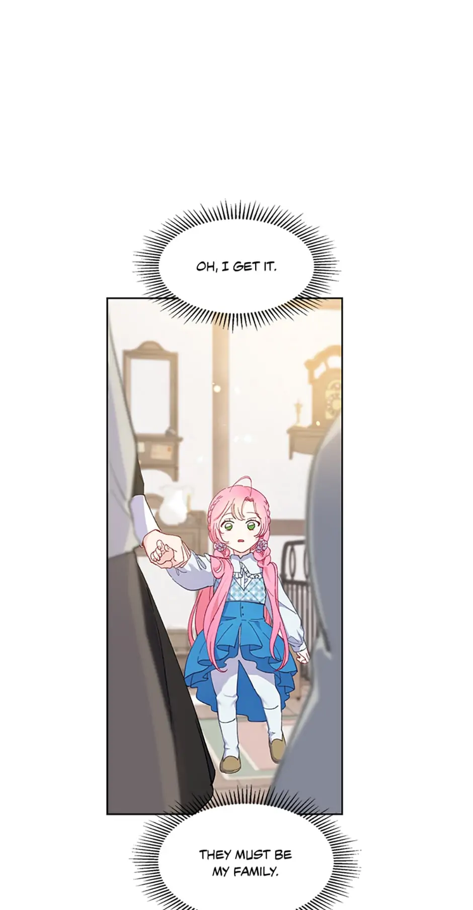 A Transmigrator’s Privilege Chapter 3 - Page 47