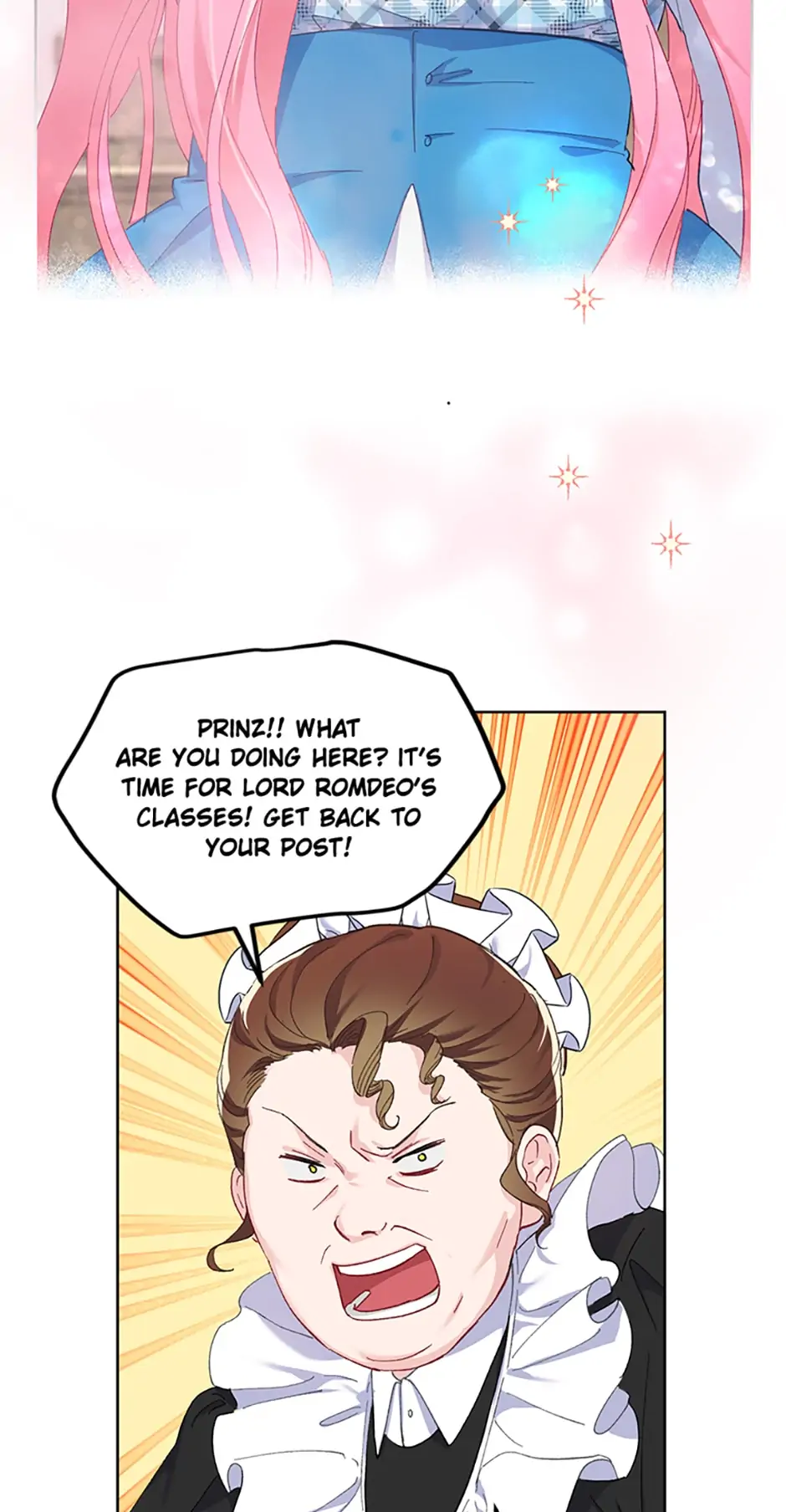 A Transmigrator’s Privilege Chapter 3 - Page 49
