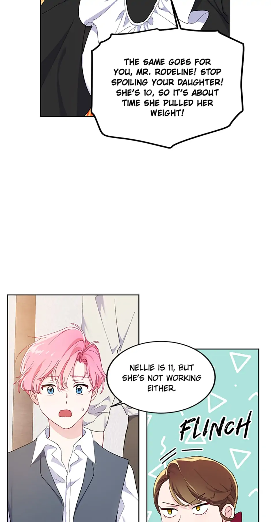 A Transmigrator’s Privilege Chapter 3 - Page 50
