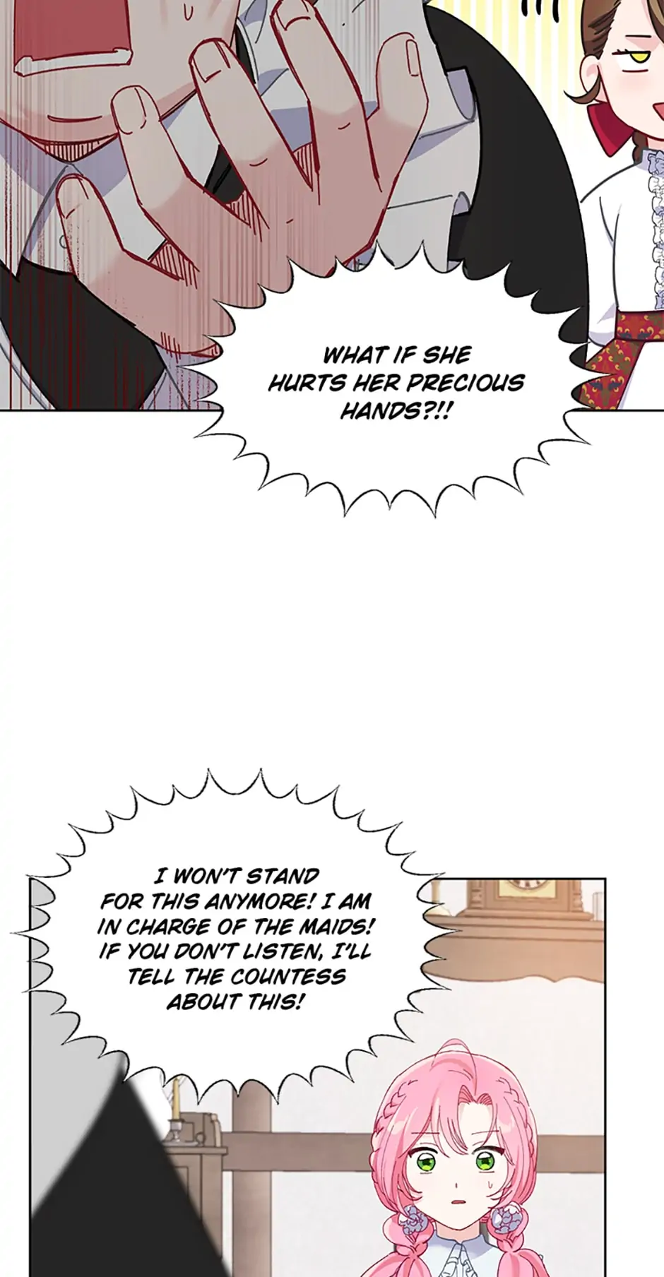 A Transmigrator’s Privilege Chapter 3 - Page 52