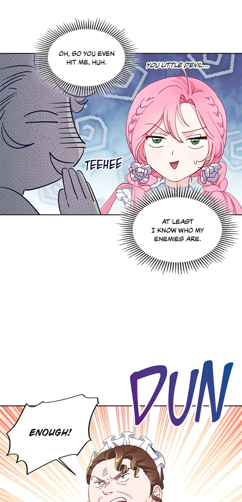 A Transmigrator’s Privilege Chapter 3 - Page 55