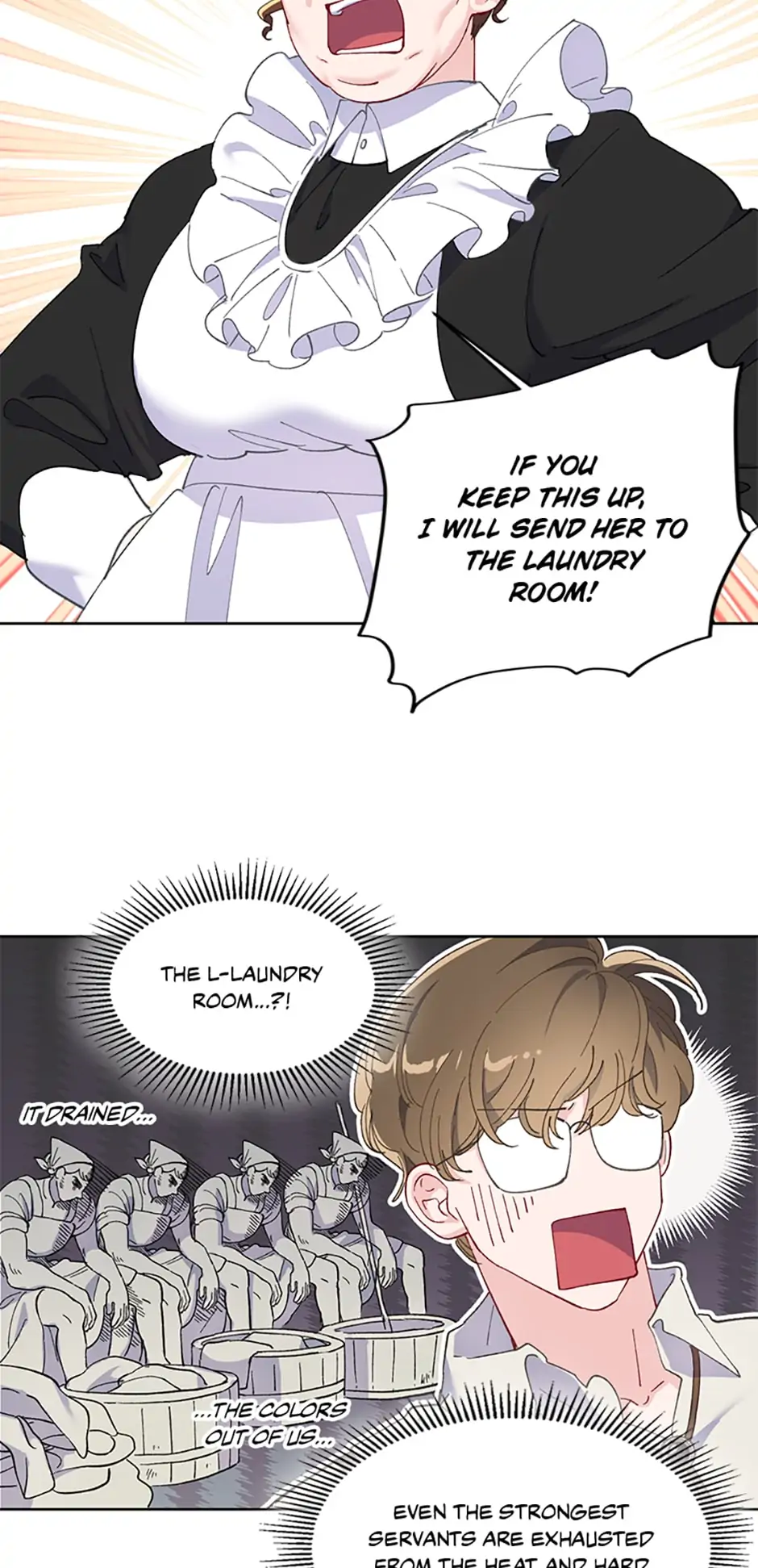 A Transmigrator’s Privilege Chapter 3 - Page 56