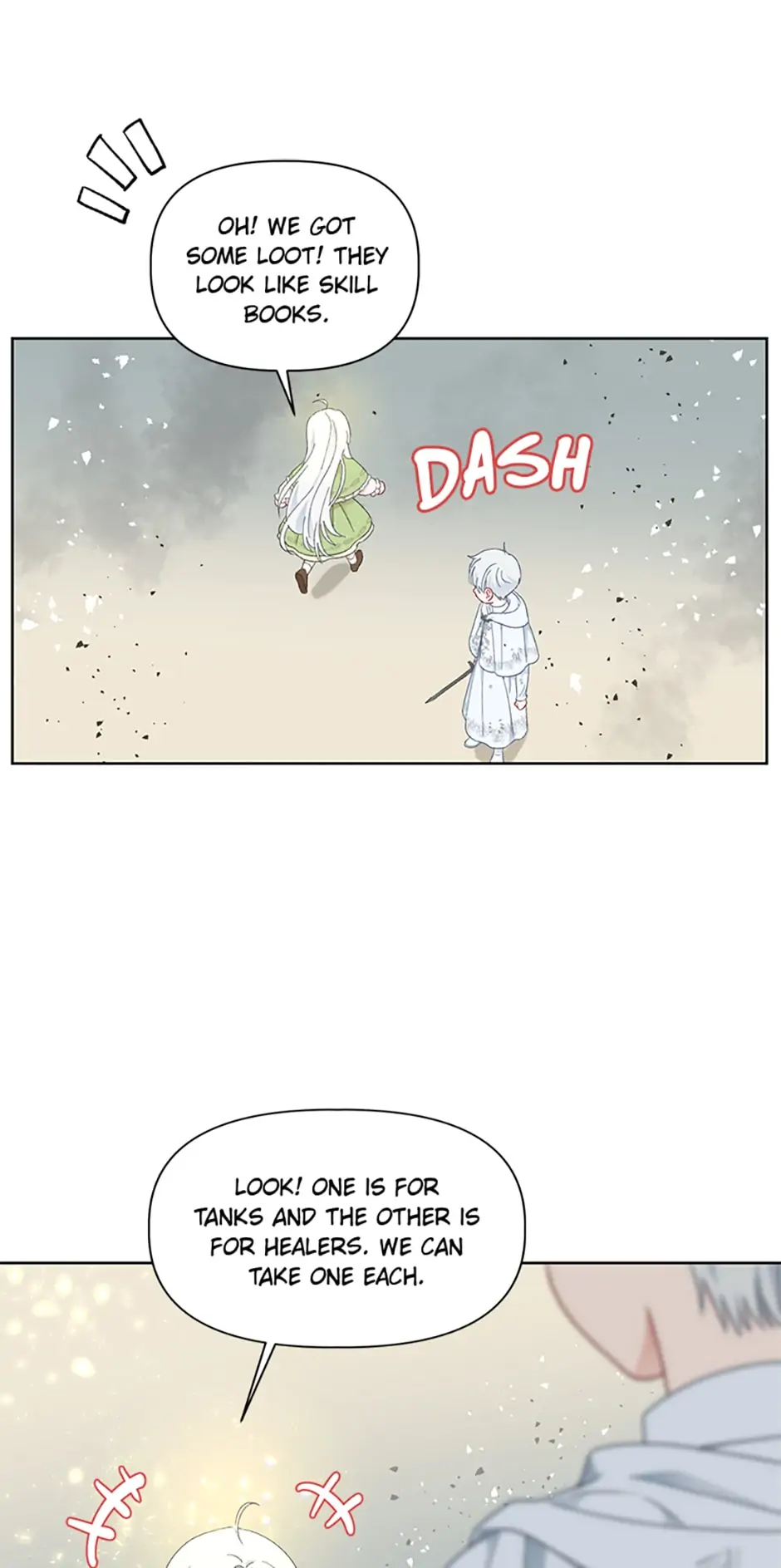 A Transmigrator’s Privilege Chapter 30 - Page 23