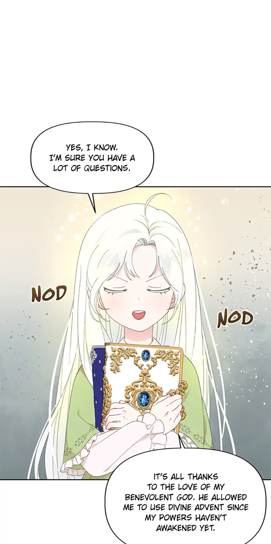 A Transmigrator’s Privilege Chapter 30 - Page 25