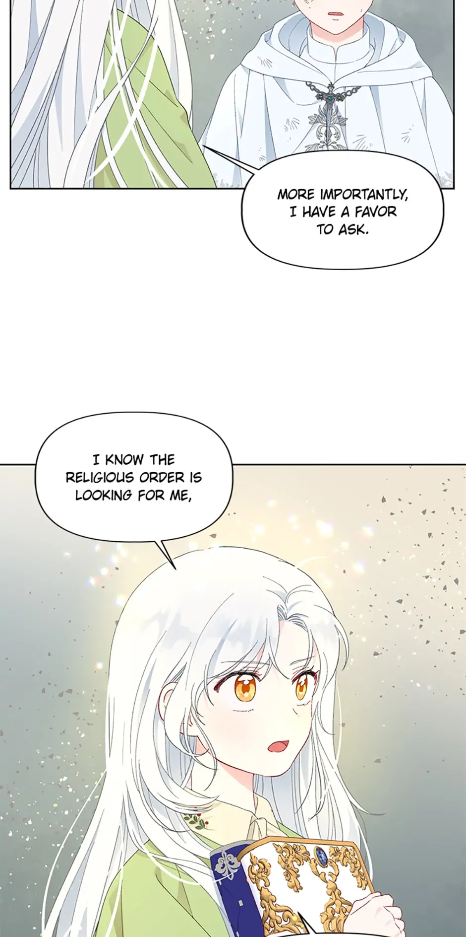 A Transmigrator’s Privilege Chapter 30 - Page 27