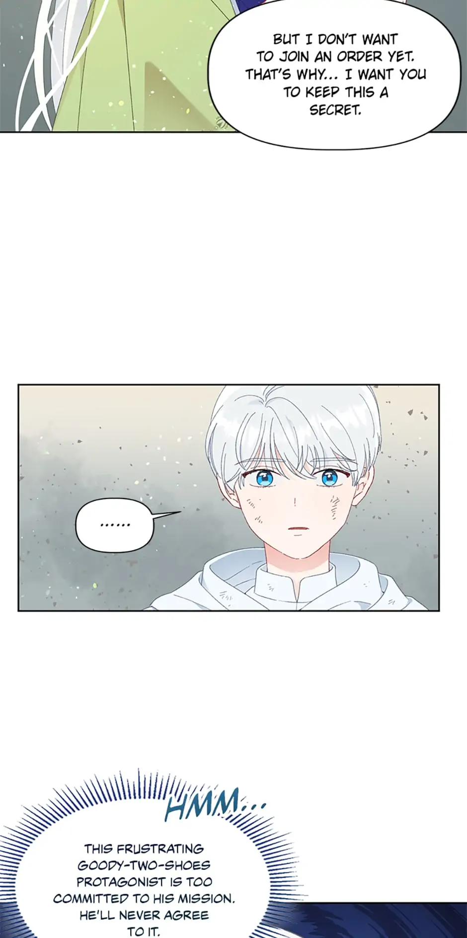 A Transmigrator’s Privilege Chapter 30 - Page 28